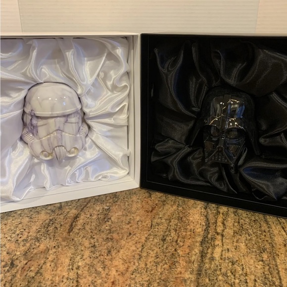 Star Wars | Other | Kith X Star Wars Lot Of 2 Storm Trooper And 